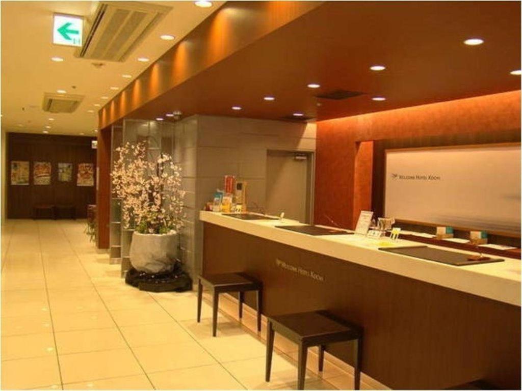 Welcome Hotel Kochi Екстериор снимка